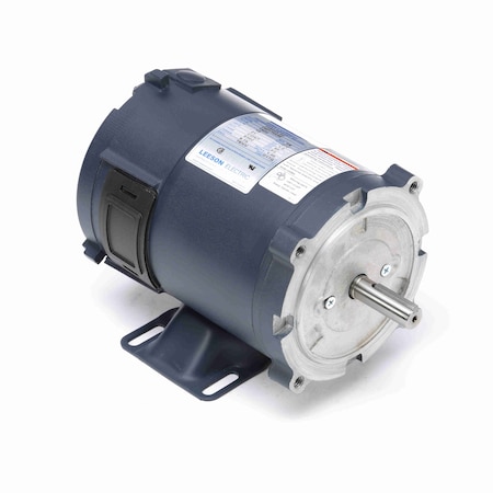 Leeson 0.06 Hp Ac Gearmotor, 1 Phase, 28 Rpm, 115 V, 31 Frame, Tenv M1125080.00